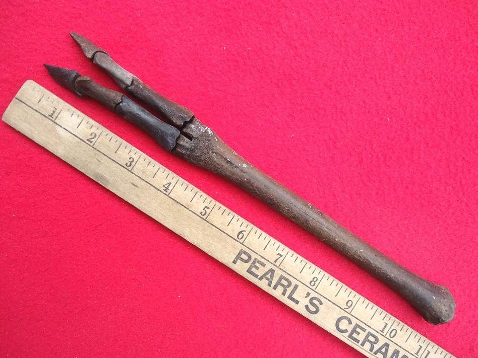 Large image 1 Deer Leg Mount